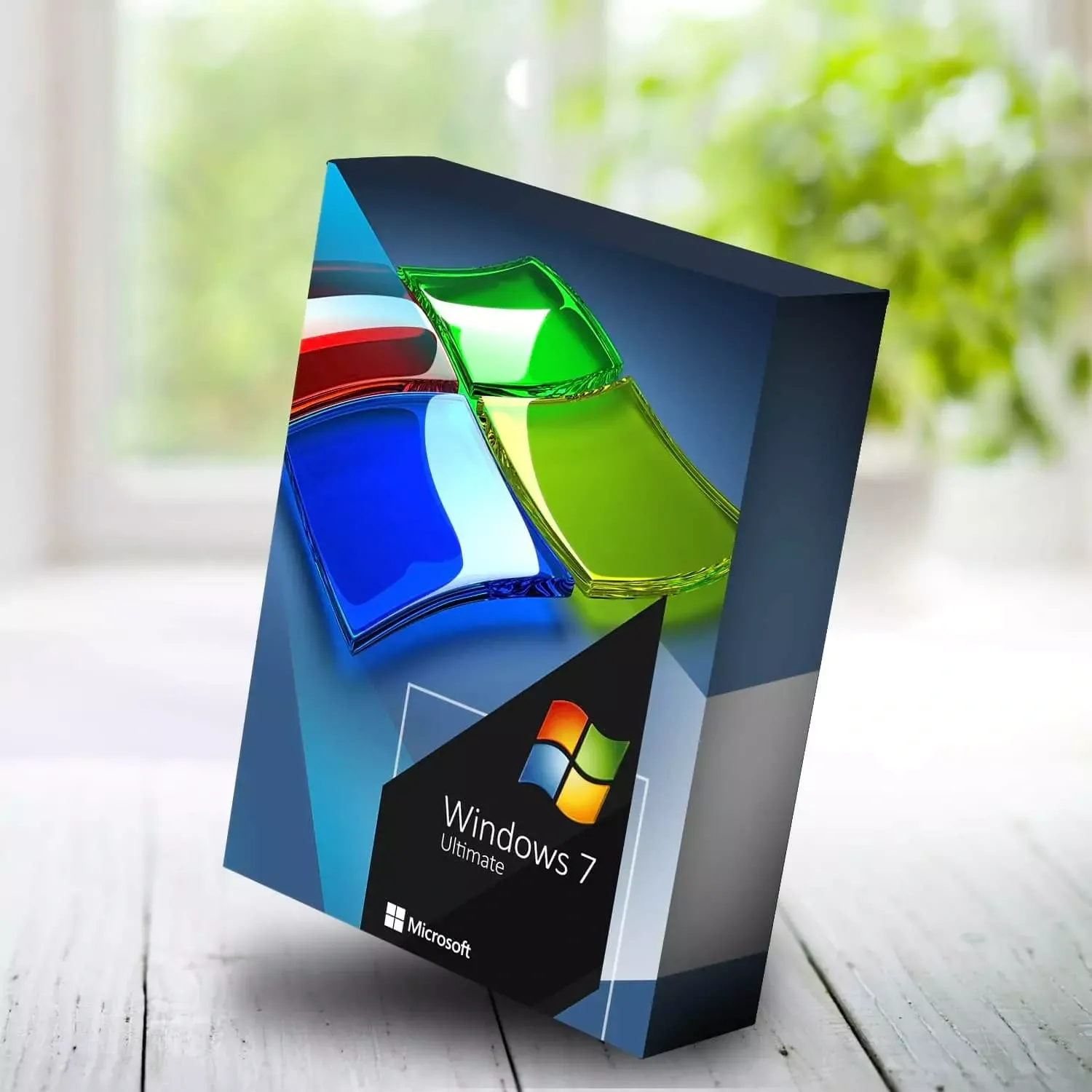 لایسنس ویندوز 7 آلتیمیت Retail خرید لایسنس اورجینال ویندوز 7 آلتیمیت – Retail