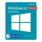 خرید لایسنس ویندوز 8.1 اینترپرایز Standard