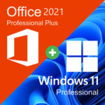 لایسنس ویندوز 11 پرو + آفیس 2021 پرو پلاس