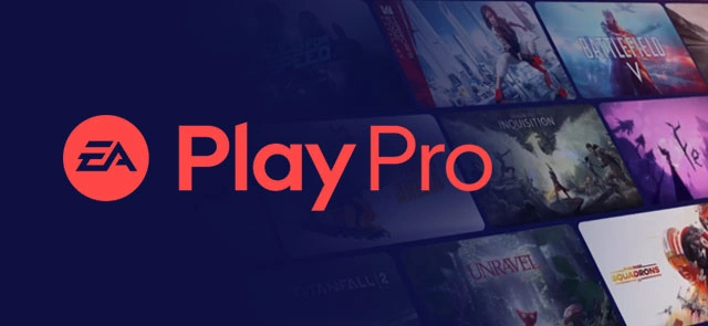 اشتراک EA Play Pro خرید اشتراک EA Play Pro