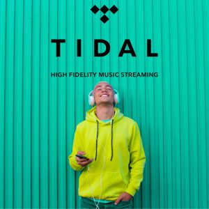 خرید و قیمت اشتراک اکانت تایدال tidal