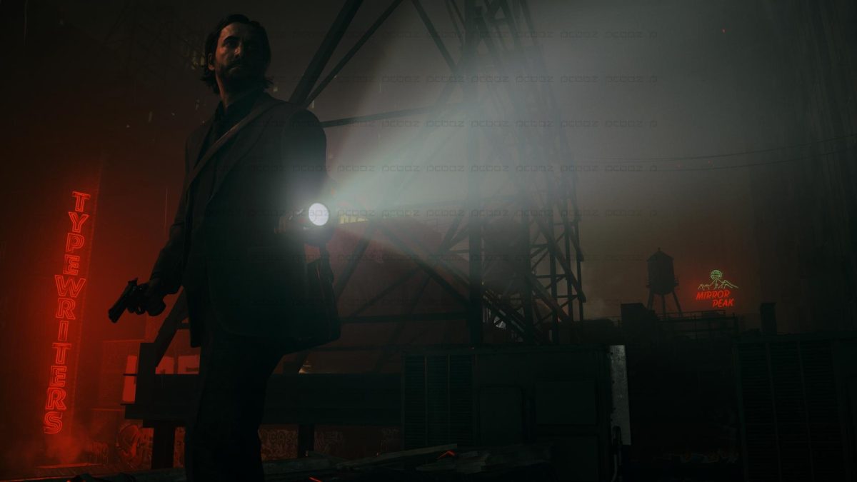 خرید و قیمت ارزان بازی اورجینال Alan Wake 2 برای PC