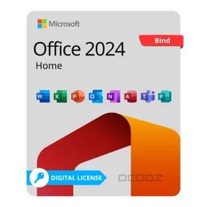 خرید لایسنس آفیس هوم 2024 Bind