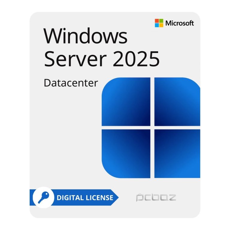 Windows Server 2025 Datacenter