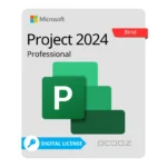خرید لایسنس پروجکت 2024 پرو Bind