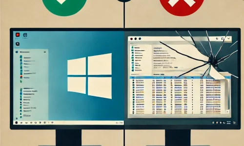 چرا باید ویندوز اورجینال بخریم؟