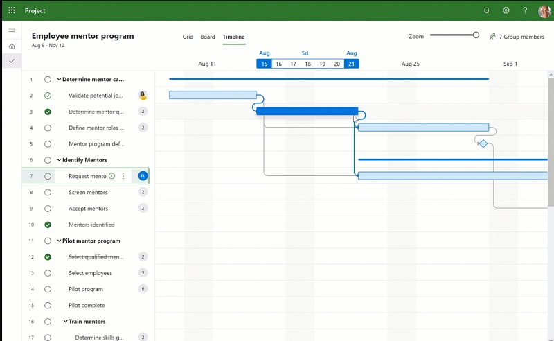 لایسنس پروجکت 2024 پرو Bind خرید لایسنس اورجینال مایکروسافت پروجکت 2024 پرو – Bind