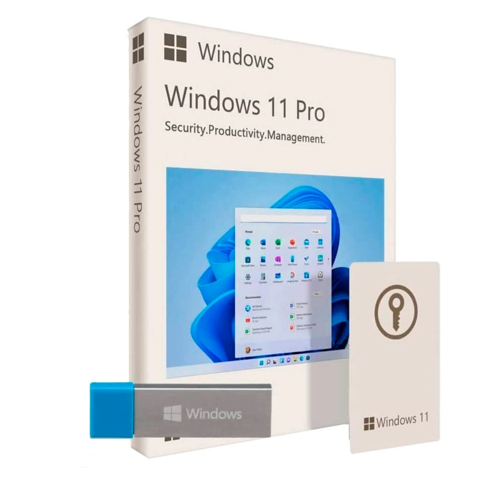 لایسنس ویندوز 11 پرو (Retail-50PC) خرید ویندوز اورجینال 11 پرو (Retail-50PC)
