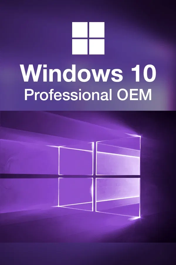 لایسنس ویندوز 10 پرو OEM خرید ویندوز اورجینال 10 پرو OEM