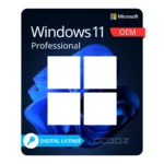 خرید لایسنس ویندوز 11 پرو OEM