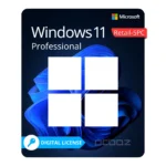 خرید لایسنس ویندوز 11 پرو (Retail-5PC)