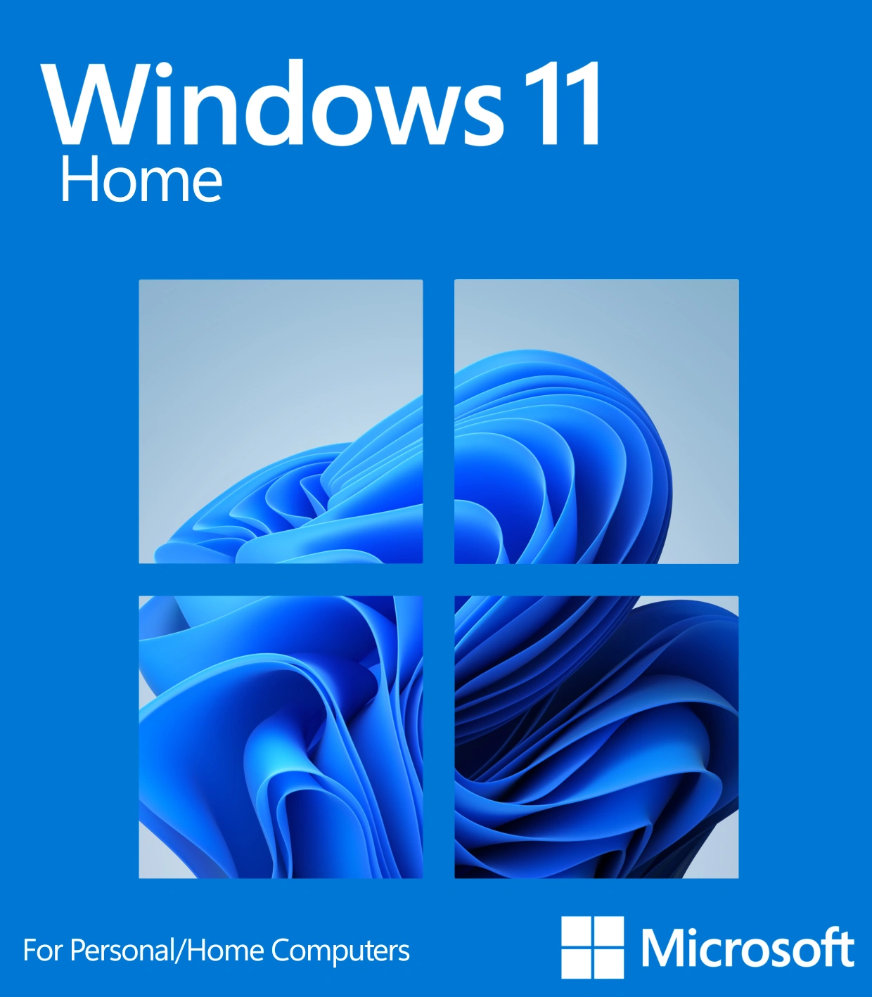 لایسنس ویندوز 11 هوم (Retail-5PC) خرید ویندوز اورجینال 11 هوم (Retail-5PC)