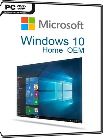 لایسنس ویندوز 10 هوم OEM خرید ویندوز اورجینال 10 هوم – OEM