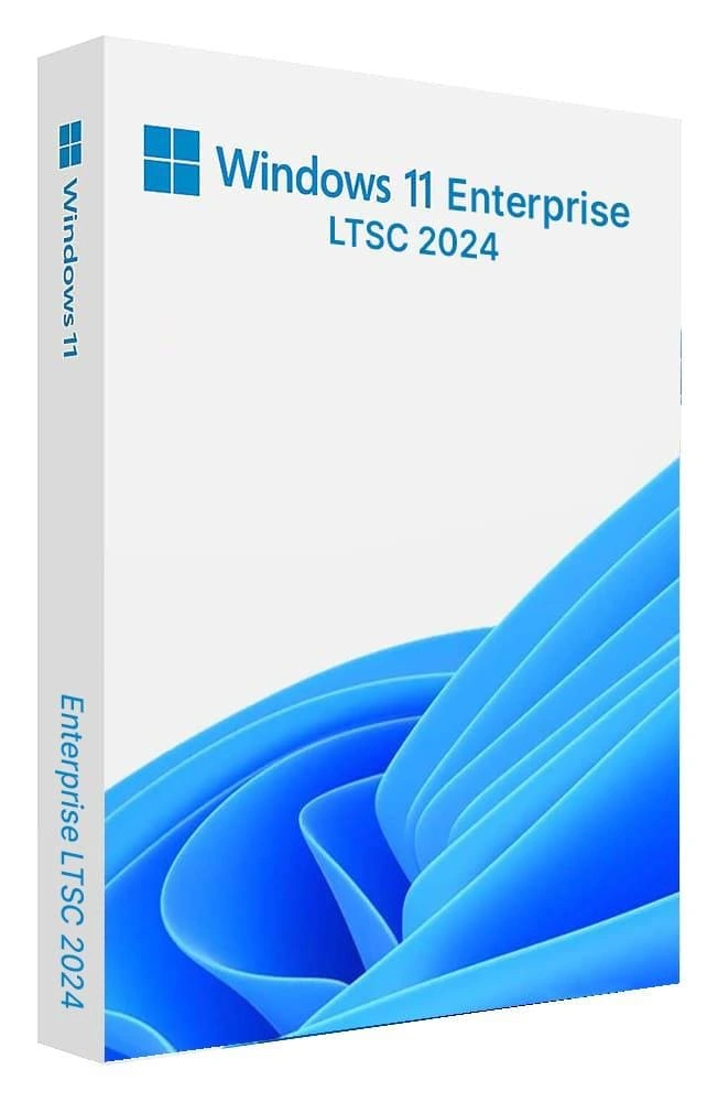 لایسنس ویندوز 11 اینترپرایز (LTSC 2024-20PC) خرید ویندوز اورجینال 11 اینترپرایز (LTSC 2024-20PC)