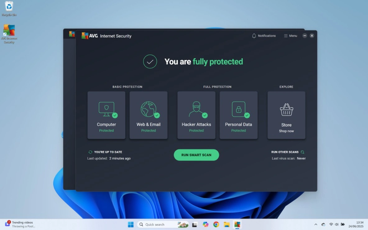 آنتی ویروس تحت وب چیست؟ آنتی ویروس تحت وب چیست؟