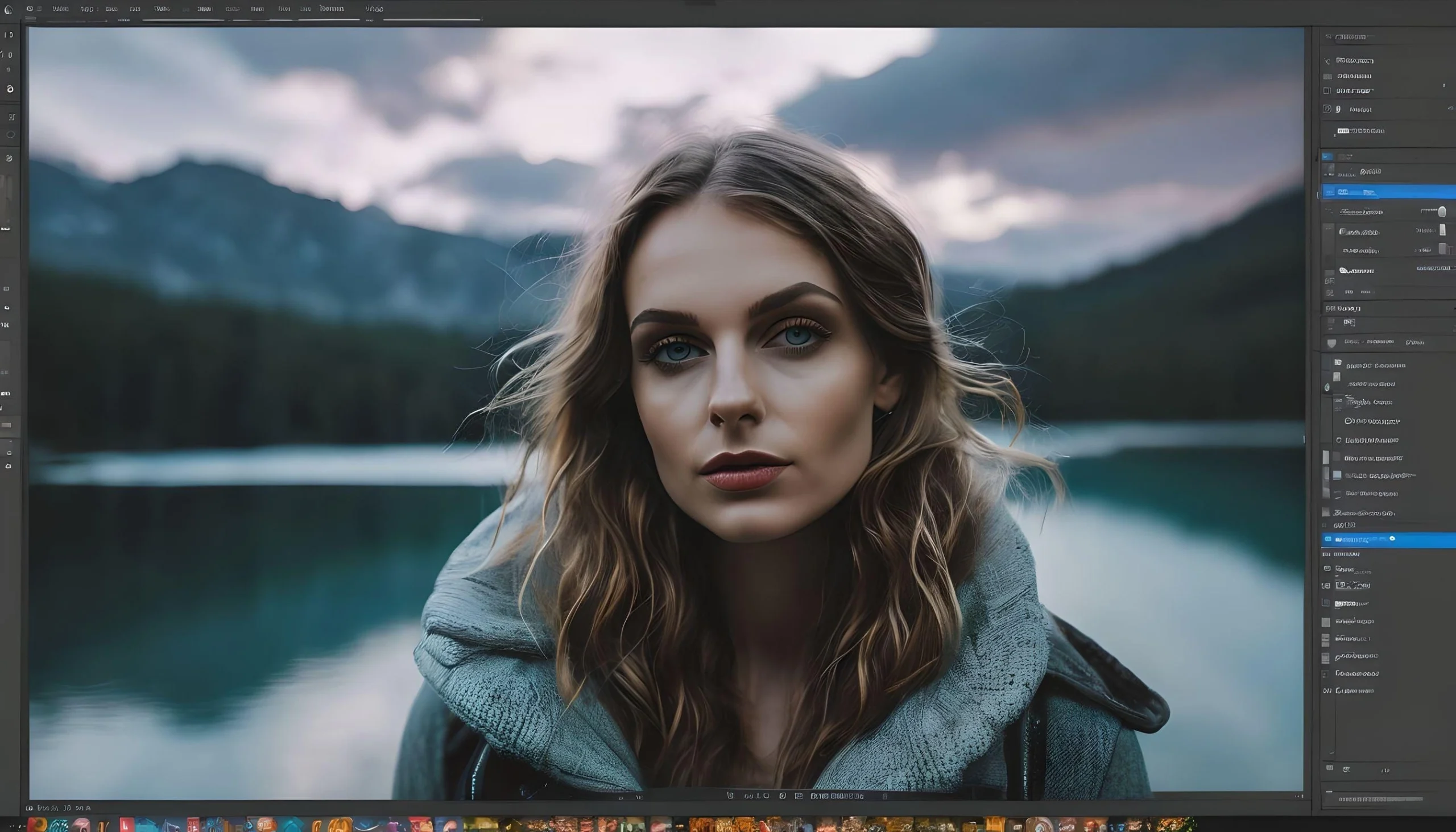 آشنایی با هوش مصنوعی فتوشاپ آشنایی با هوش مصنوعی فتوشاپ