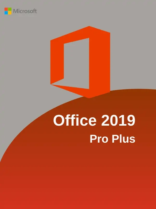 لایسنس آفیس پرو پلاس 2019 (Standard-5PC) خرید لایسنس اورجینال مایکروسافت آفیس پرو پلاس ۲۰۱۹ | Standard-5PC