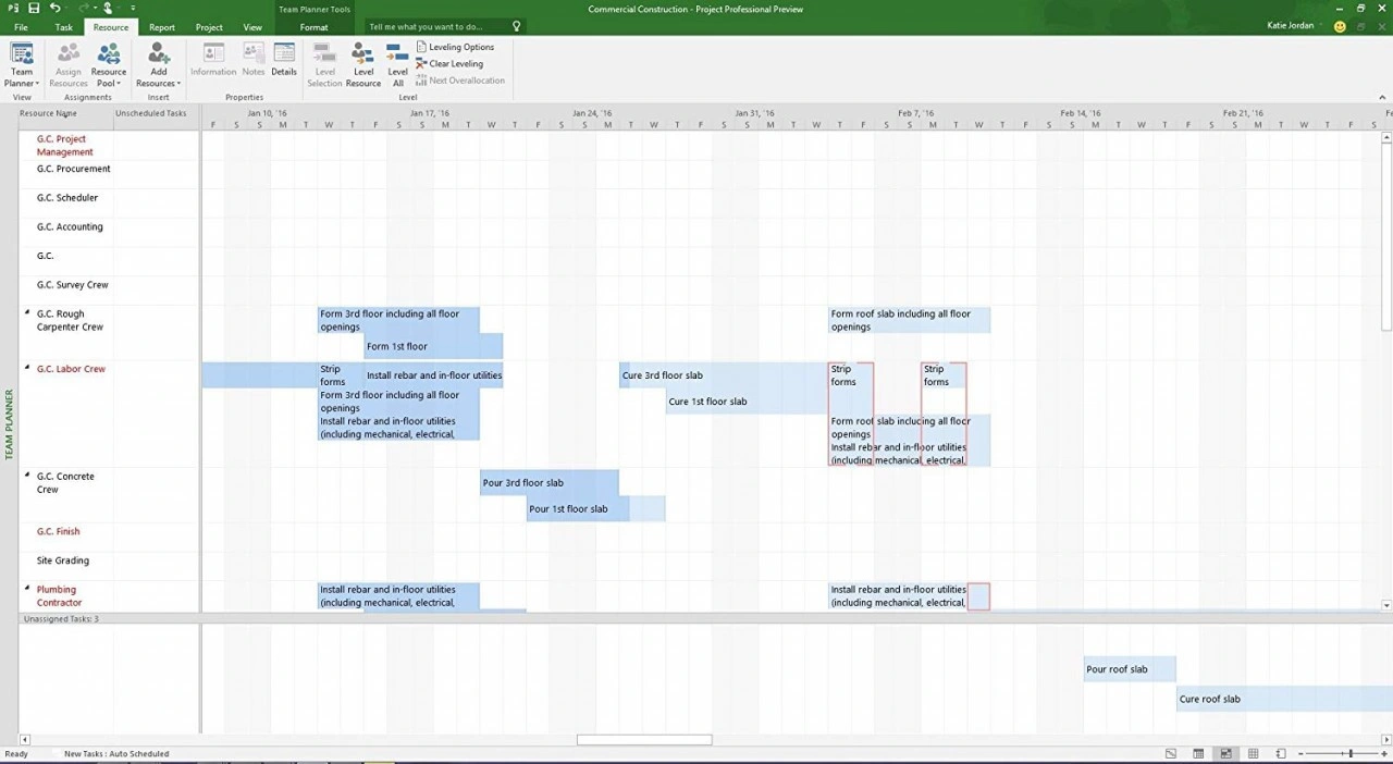 لایسنس پروجکت 2019 پرو Retail خرید لایسنس اورجینال Microsoft Project 2019 Pro – Retail