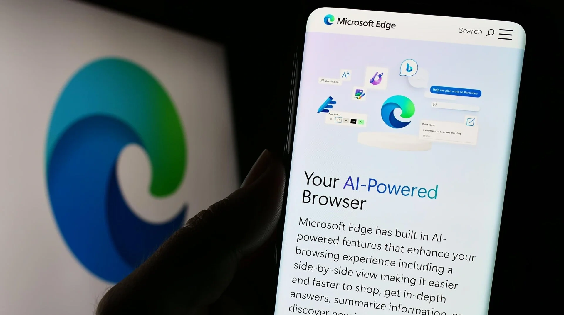 بررسی مرورگر مایکروسافت اج بررسی مرورگر مایکروسافت اج