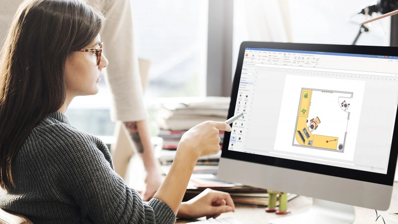 آموزش کار با Visio آموزش کار با Visio