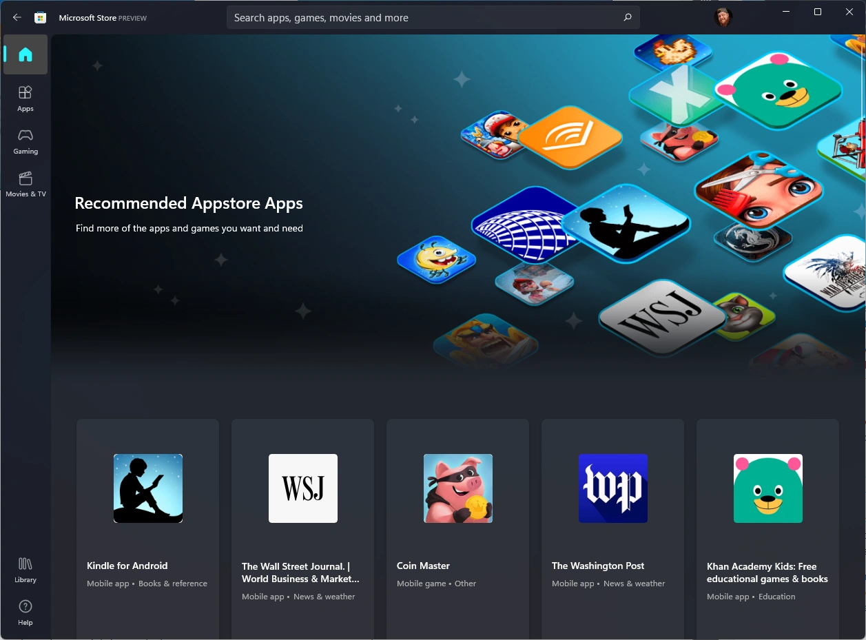 آموزش نصب برنامه های اندروید در ویندوز آموزش نصب برنامه های اندروید در ویندوز