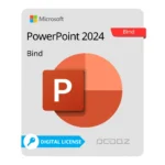 خرید لایسنس پاور پوینت 2024 Bind