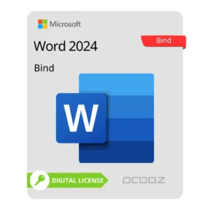 خرید لایسنس ورد 2024 Bind