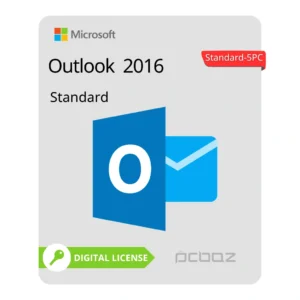 لایسنس اورجینال اوت لوک 2016 (Standard-5PC)
