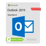 لایسنس اورجینال اوت لوک 2019 (Standard-5PC)