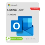 لایسنس اورجینال اوت لوک 2021 – Standard