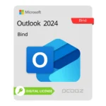 لایسنس اورجینال اوت لوک 2024 – Bind