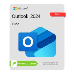 لایسنس اورجینال اوت لوک 2024 – Bind