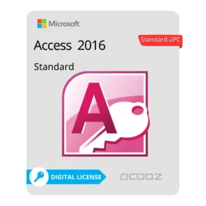 خرید لایسنس اکسس 2016 (Standard-2PC)