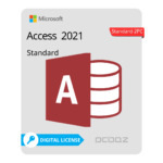 خرید لایسنس اکسس 2021 (Standard-2PC)
