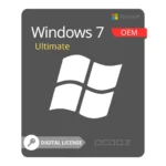 خرید لایسنس ویندوز 7 آلتیمیت OEM
