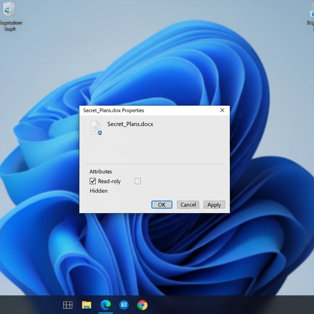 مخفی کردن فایل در ویندوز آموزش تصویری ساخت ریستور پوینت (Restore Point) در ویندوز برای بازگشت به تنظیمات قبلی