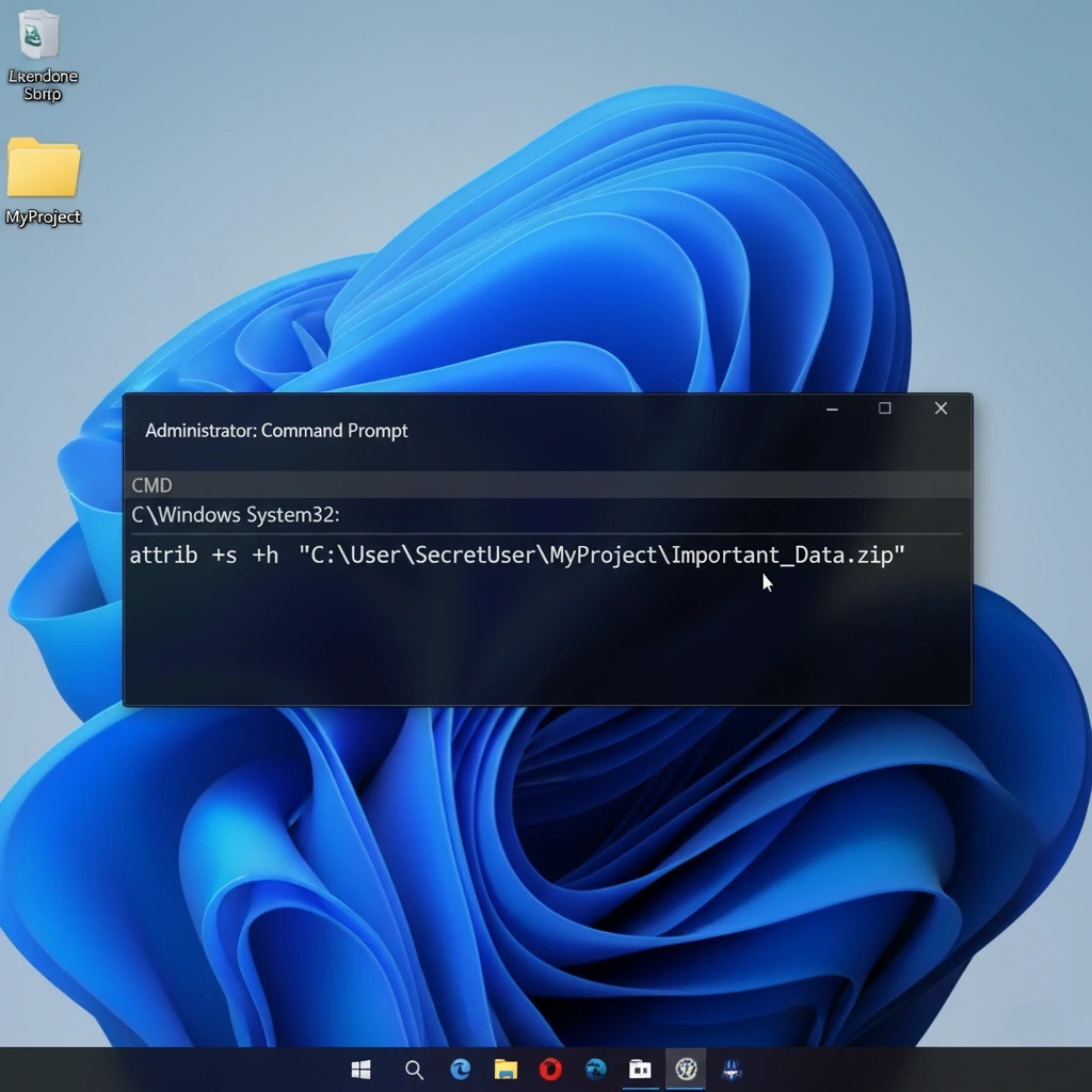 مخفی کردن فایل در ویندوز نحوه ایجاد ایمیج کامل سیستم (System Image) از ویندوز روی هارد اکسترنال