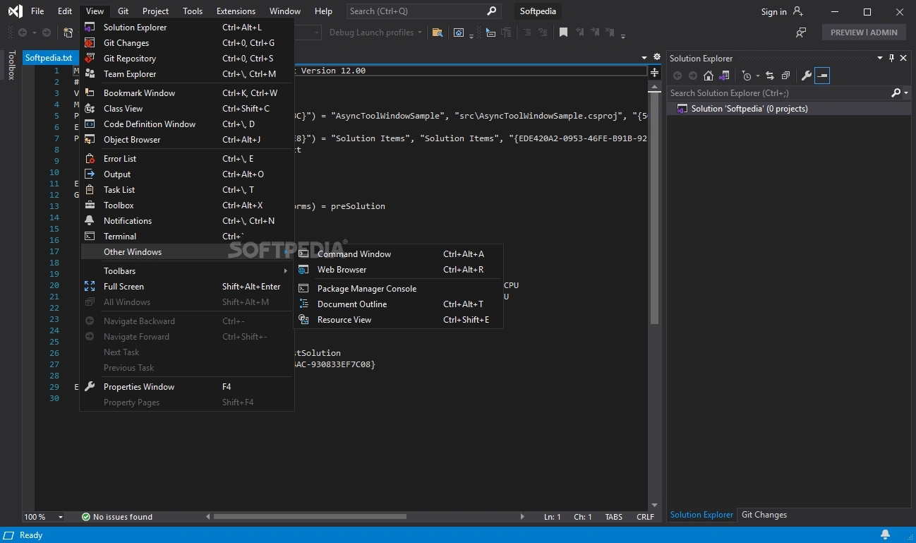 لایسنس ویژوال استودیو اینترپرایز 2019 (Retail-2PC) خرید لایسنس اورجینال مایکروسافت ویژوال استودیو اینترپرایز 2019 (Retail-2PC)