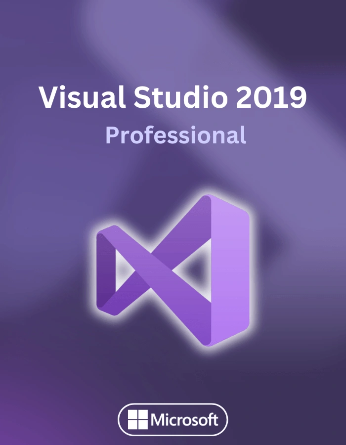 لایسنس ویژوال استودیو پرو 2019 Retail خرید لایسنس اورجینال مایکروسافت ویژوال استودیو پرو 2019 – Retail