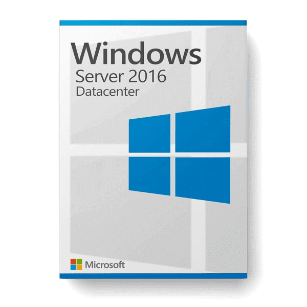 لایسنس ویندوز سرور 2016 دیتاسنتر (Retail-2PC) خرید لایسنس اورجینال ویندوز سرور 2016 دیتاسنتر (Retail-2PC)