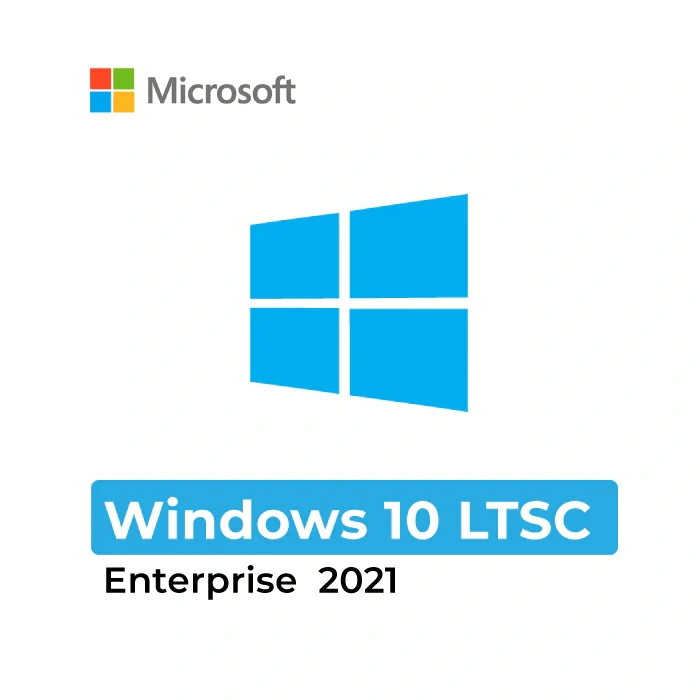 لایسنس ویندوز 10 اینترپرایز (LTSC 2021-20PC) خرید ویندوز اورجینال 10 اینترپرایز (LTSC 2021-20PC)