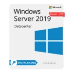 لایسنس اورجینال ویندوز سرور 2019 دیتاسنتر – (Retail-2PC)