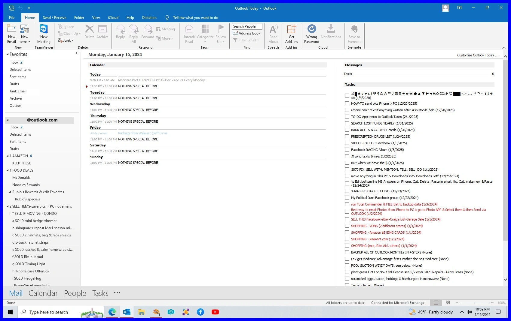 لایسنس اوت لوک 2019 – Standard خرید لایسنس اورجینال اوت لوک 2019 – Standard