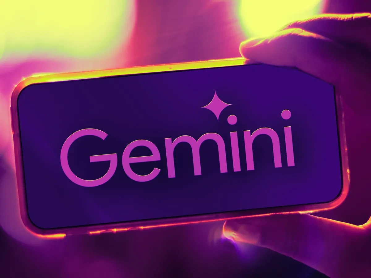 GEMINI گوگل چیست و چه کاربردی دارد؟