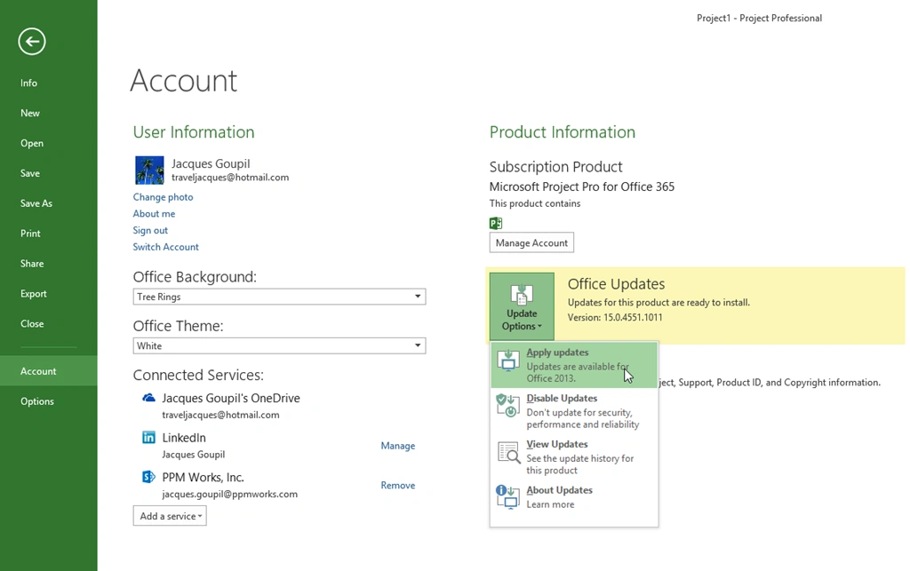 لایسنس پروجکت 2013 پرو (Retail-5PC) خرید لایسنس اورجینال مایکروسافت پروجکت 2013 پرو (Retail-5PC)