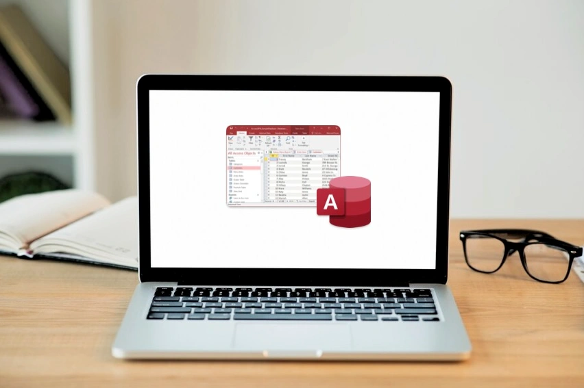 آموزش نرم افزار اکسس آموزش نرم افزار اکسس