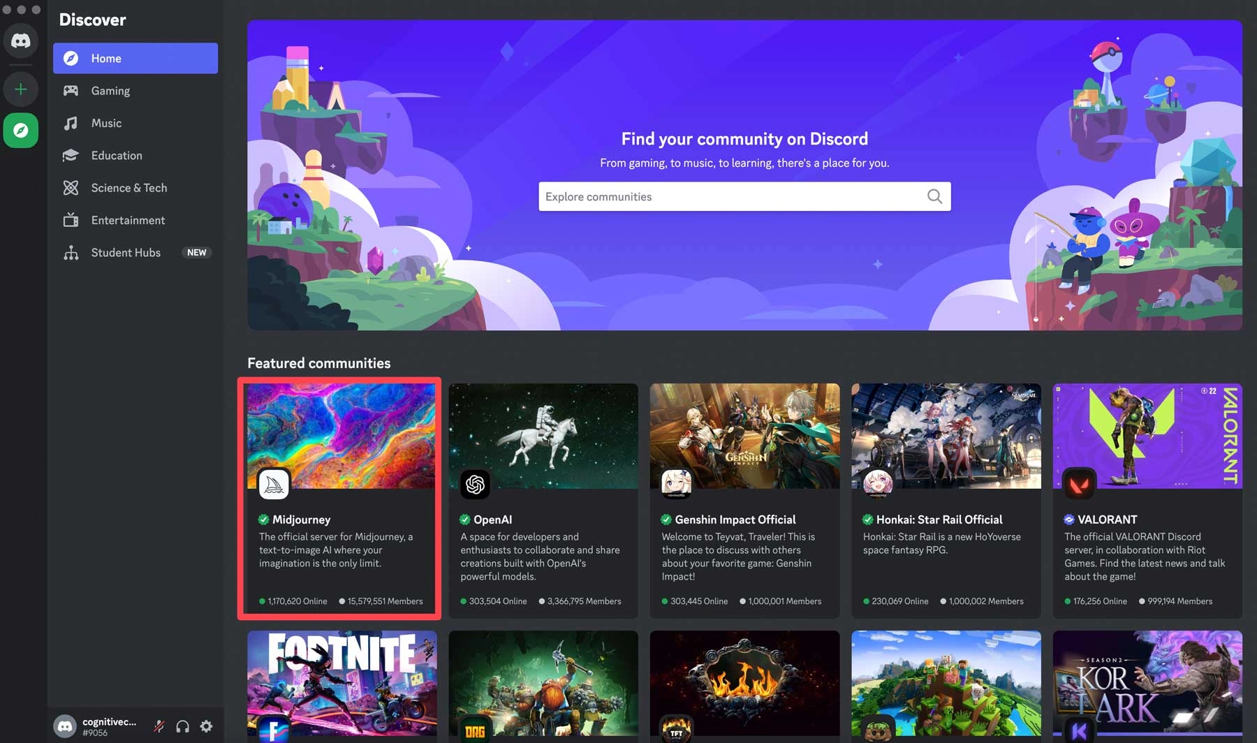 مید جرنی چیست؟