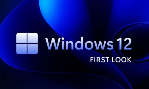 همه چیز درباره ویندوز 12