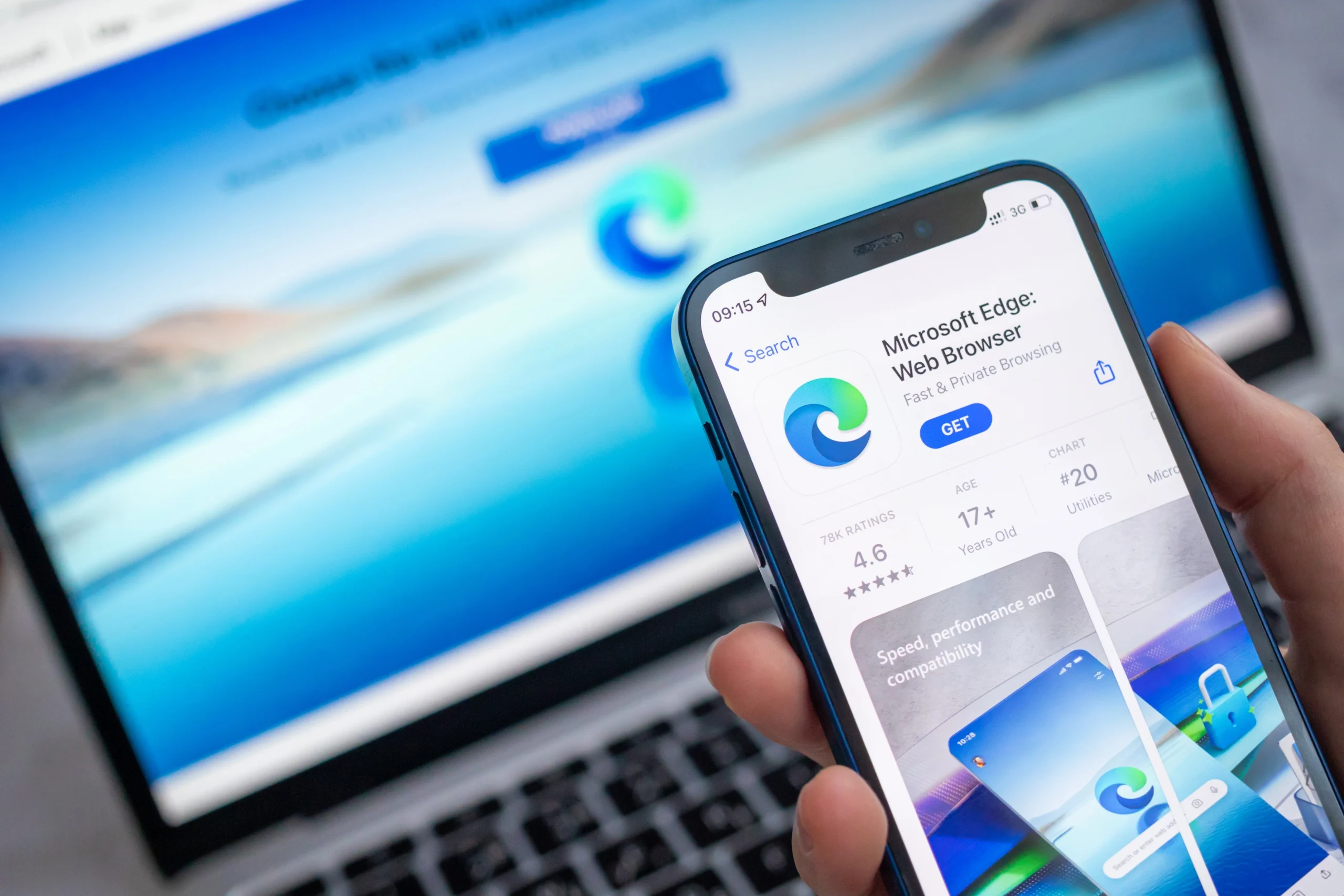 بررسی مرورگر مایکروسافت اج بررسی مرورگر مایکروسافت اج