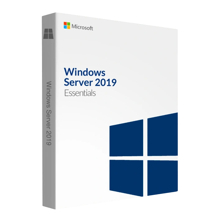 لایسنس ویندوز سرور 2019 اسنشیال (Retail-5PC) خرید لایسنس اورجینال ویندوز سرور 2019 اسنشیال (Retail-5PC)